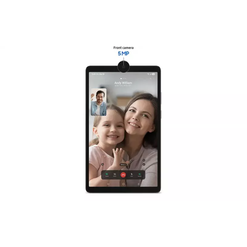 Samsung Galaxy Tab A11 128 GB 22,1 cm (8,7 colio) 8 GB Wi-Fi 5 (802.11ac) Pilka
