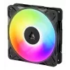 ARCTIC Freezer P12 Pro Reverse A-RGB 120 mm A-RGB ventiliatorius su PWM ir kabelio dalikliu