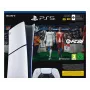 Sony PlayStation 5 Digital + EA Sports FC 26 rinkinys 825 GB Wi-Fi juoda, balta