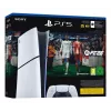 Sony PlayStation 5 Digital + EA Sports FC 26 rinkinys 825 GB Wi-Fi juoda, balta