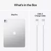 APPLE iPad Pro M5 - 13 colių - Wi-Fi - 512 GB - standartinis stiklas - sidabrinis