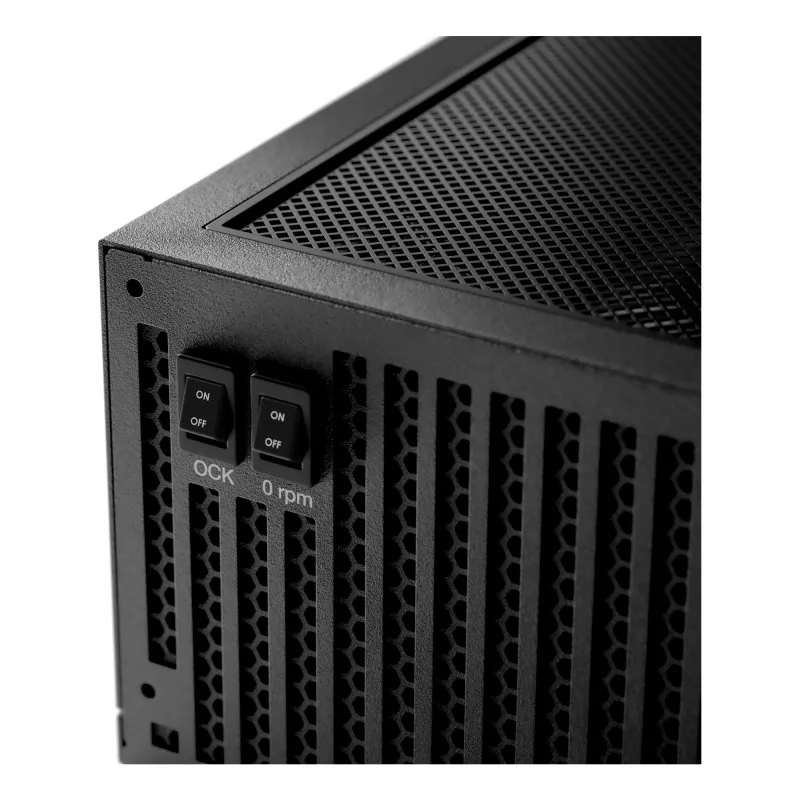 be quiet! Dark Power 14 1200 W – 80 Plus Titanium maitinimo blokas 20+4 pin ATX ATX Juodas