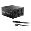 be quiet! Dark Power 14 1000 W - 80 Plus Titanium maitinimo blokas 20+4 pin ATX ATX juodas