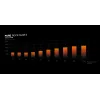 be quiet Pure Rock Slim 3 procesoriaus oro aušintuvas 10 cm sidabrinis 1 vnt.