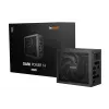 be quiet! Dark Power 14 850 W - 80 Plus Titanium maitinimo blokas 20+4 pin ATX ATX Juodas