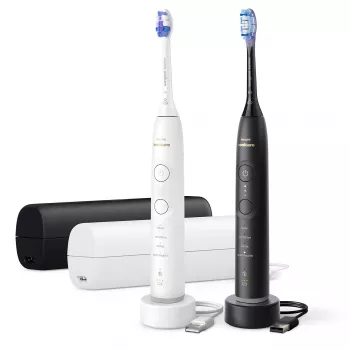 Philips serijos 7100 HX7429/02 garsinis dantų šepetėlis suaugusiems, 2 režimai