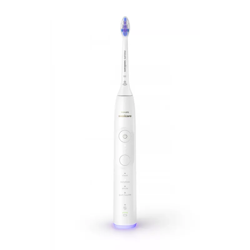 Philips serijos 7100 HX7429/02 garsinis dantų šepetėlis suaugusiems, 2 režimai