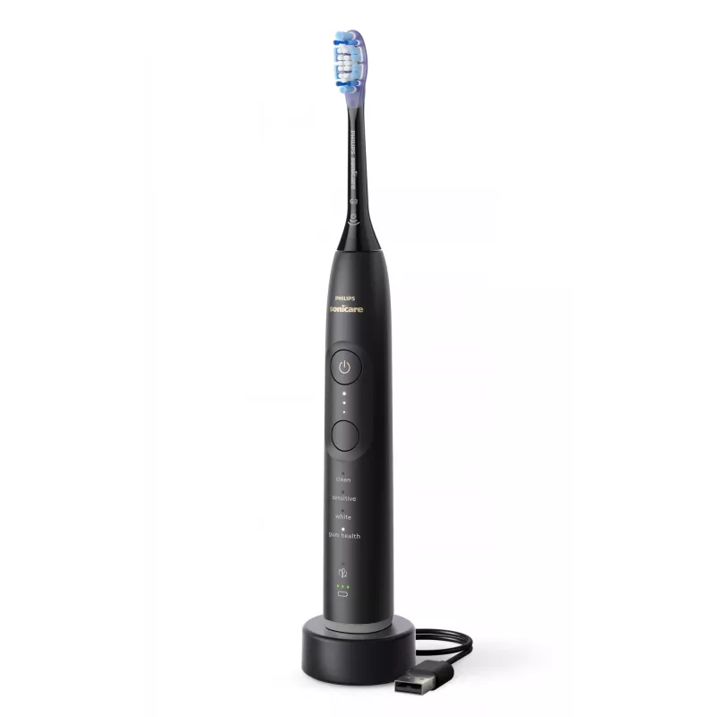 Philips serijos 7100 HX7429/02 garsinis dantų šepetėlis suaugusiems, 2 režimai