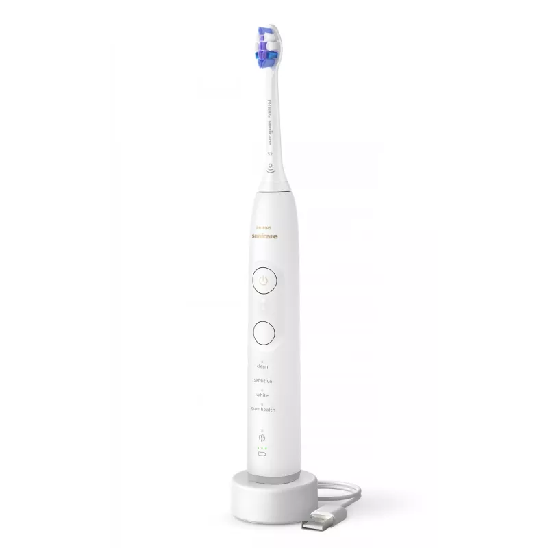 Philips serijos 7100 HX7429/02 garsinis dantų šepetėlis suaugusiems, 2 režimai