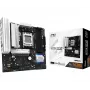 ASRock A620AM Pro Rs pagrindinė plokštė AM5, AMD A620A, 4x DDR5, 1x HDMI 2.1, 1x DisplayPort 1.4, mATX