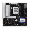 ASRock A620AM Pro Rs pagrindinė plokštė AM5, AMD A620A, 4x DDR5, 1x HDMI 2.1, 1x DisplayPort 1.4, mATX