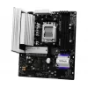 ASRock A620AM Pro Rs pagrindinė plokštė AM5, AMD A620A, 4x DDR5, 1x HDMI 2.1, 1x DisplayPort 1.4, mATX