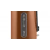 Bosch TWK4P439 elektrinis virdulys 1,7 L 2400 W juodas, auksinis