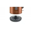 Bosch TWK4P439 elektrinis virdulys 1,7 L 2400 W juodas, auksinis