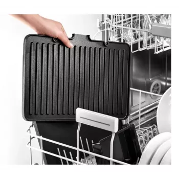 Braun MultiGrill 7 kontaktinė grilio keptuvė