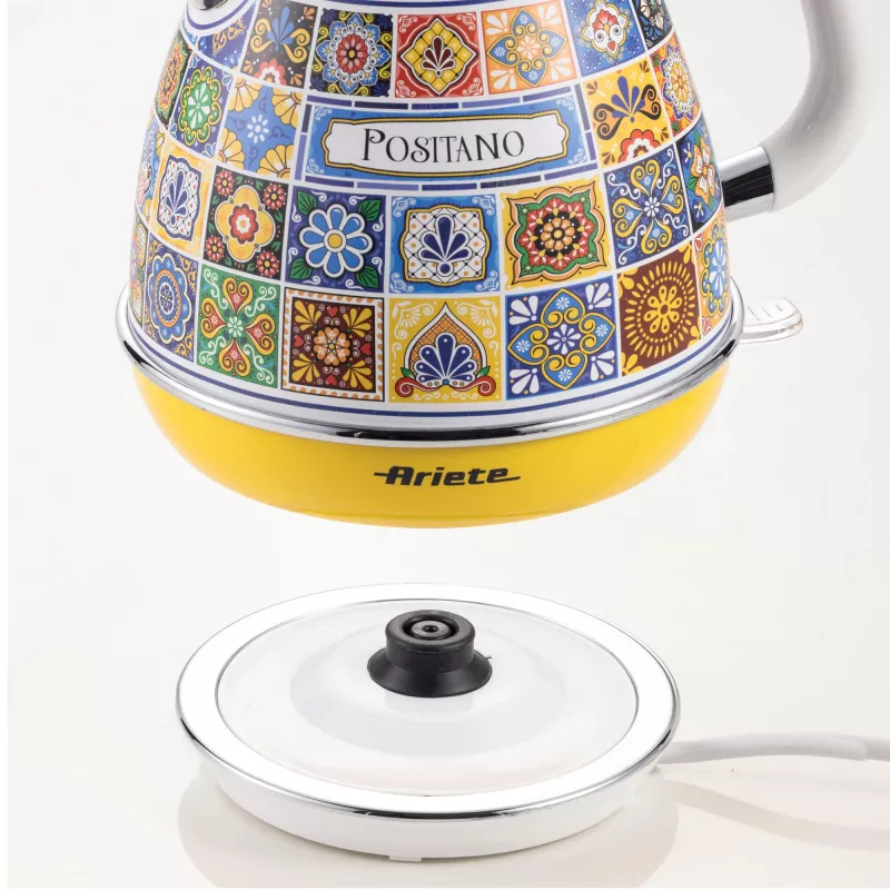 Elektrinis virdulys Ariete 2869/0P 1.7L 2200W įvairiaspalvis geltonas