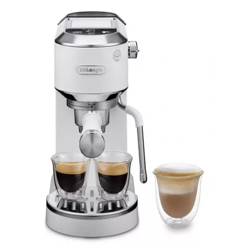 De’Longhi Dedica Duo EC890.WI Espresso aparatas 1.1 L