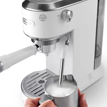 De’Longhi Dedica Duo EC890.WI Espresso aparatas 1.1 L