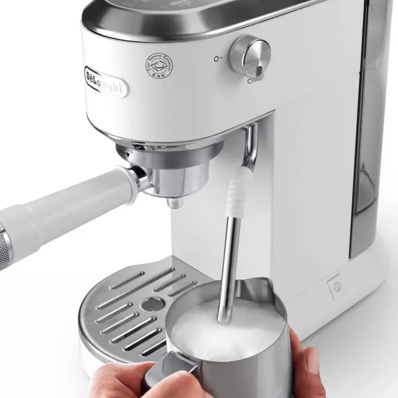 De’Longhi Dedica Duo EC890.WI Espresso aparatas 1.1 L