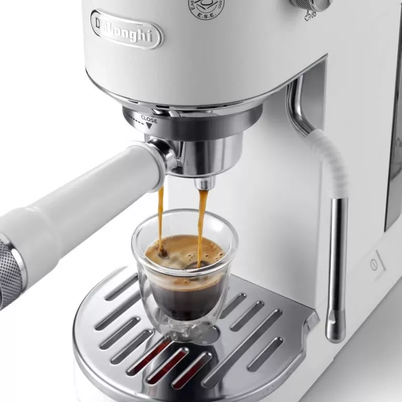 De’Longhi Dedica Duo EC890.WI Espresso aparatas 1.1 L