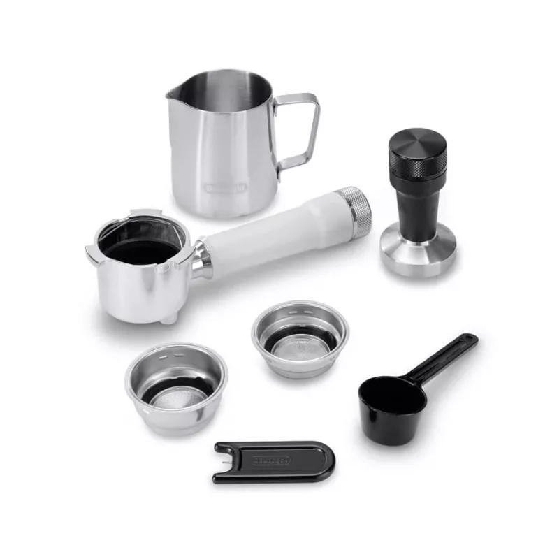 De’Longhi Dedica Duo EC890.WI Espresso aparatas 1.1 L