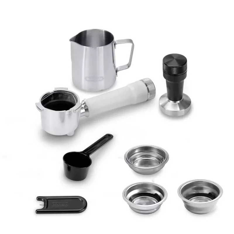 De’Longhi Dedica Duo EC890.WI Espresso aparatas 1.1 L