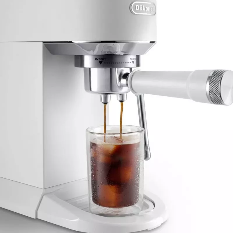 De’Longhi Dedica Duo EC890.WI Espresso aparatas 1.1 L