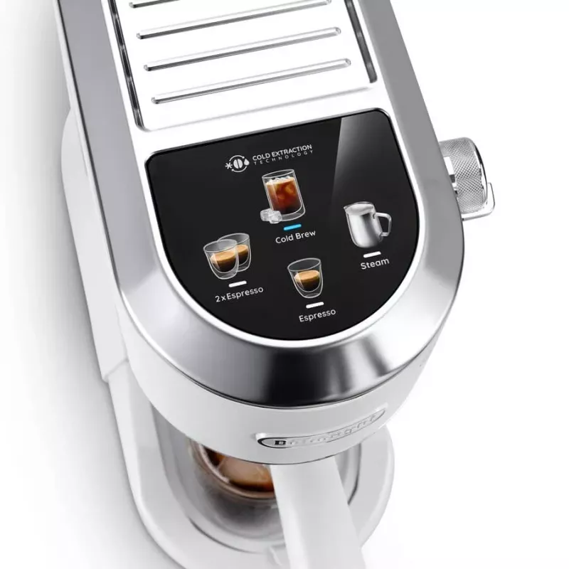 De’Longhi Dedica Duo EC890.WI Espresso aparatas 1.1 L