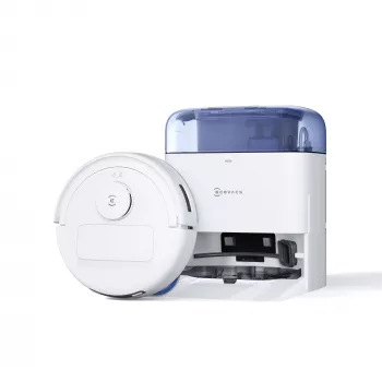 Ecovacs Deebot MINI Mėlyna, Balta