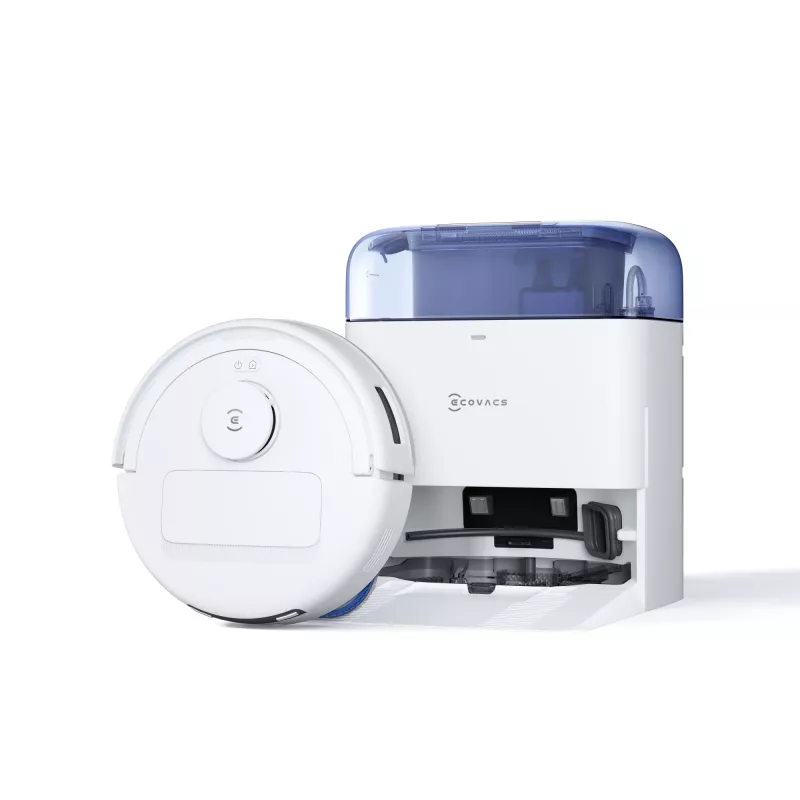 Ecovacs Deebot MINI Mėlyna, Balta