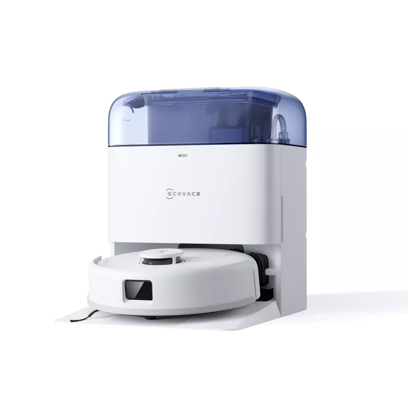 Ecovacs Deebot MINI Mėlyna, Balta