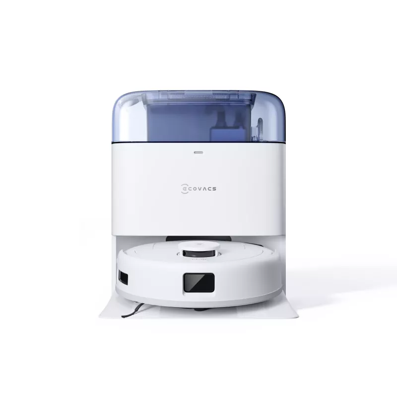 Ecovacs Deebot MINI Mėlyna, Balta