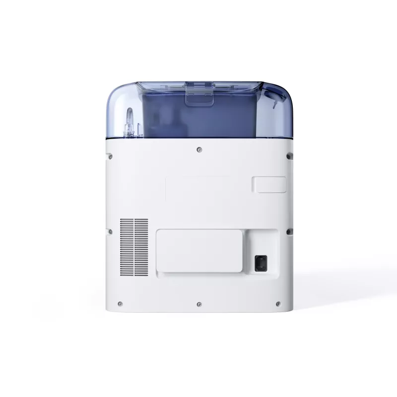 Ecovacs Deebot MINI Mėlyna, Balta