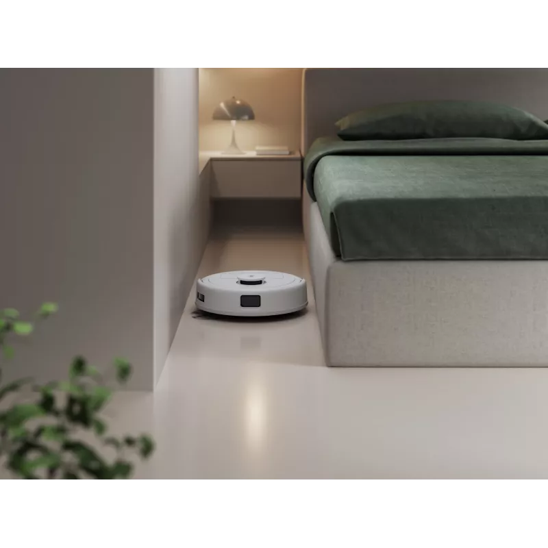 Ecovacs Deebot MINI Mėlyna, Balta