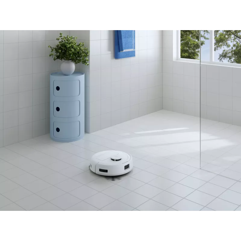 Ecovacs Deebot MINI Mėlyna, Balta
