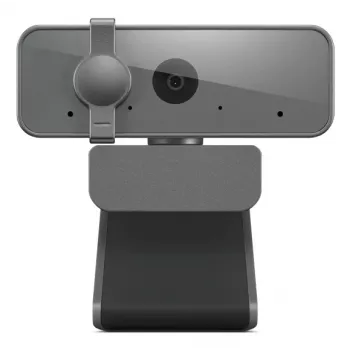 Lenovo GXC1S15023 internetinė kamera 1920 x 1080 pikselių USB 2.0 Pilka