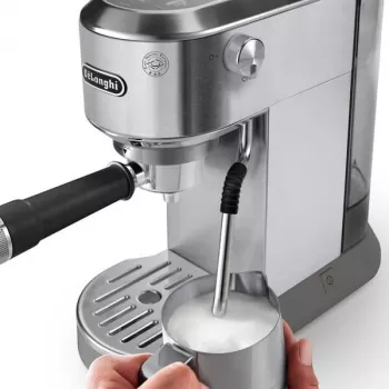 De’Longhi Dedica Duo EC890.M Espresso aparatas 1,1 L