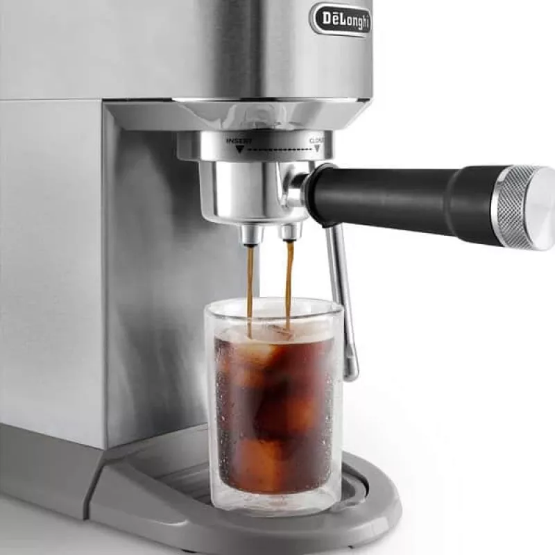 De’Longhi Dedica Duo EC890.M Espresso aparatas 1,1 L