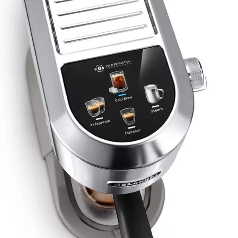 De’Longhi Dedica Duo EC890.M Espresso aparatas 1,1 L