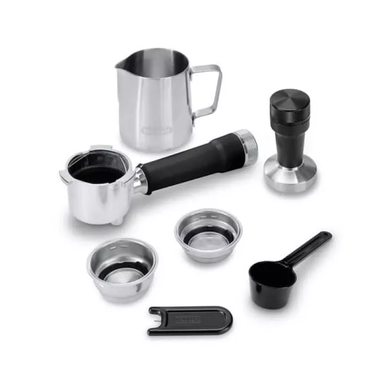 De’Longhi Dedica Duo EC890.M Espresso aparatas 1,1 L