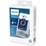 Philips s-bag FC8021/03 dulkių maišeliai