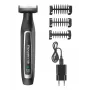 Rowenta Forever Sharp TN6000 barzdaskutė – kirpkite, formuokite ir skutkite, 120 min. veikimo