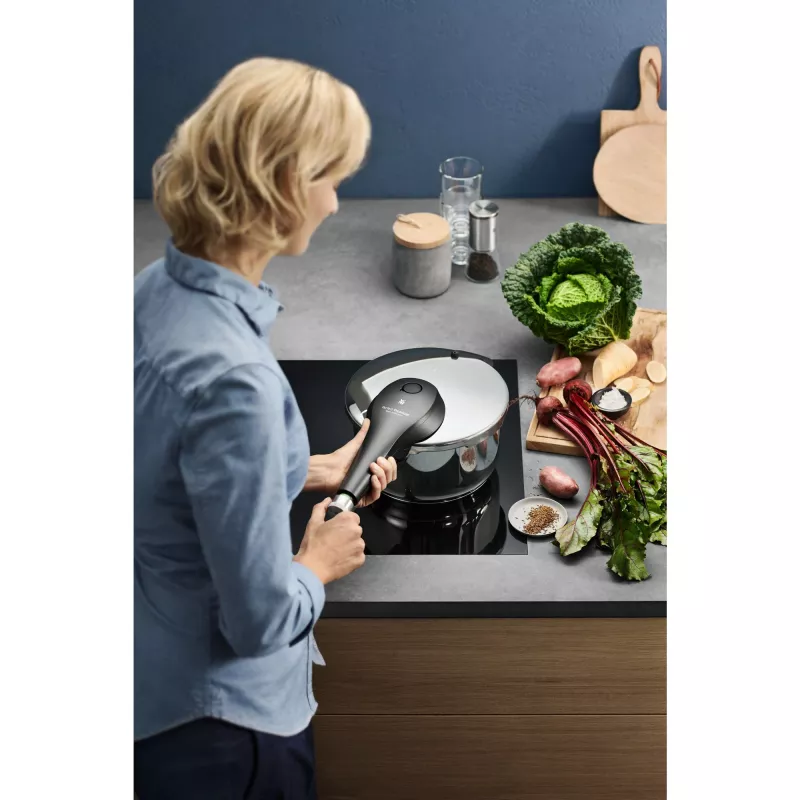 WMF Perfect Premium 0795829990 4,5 L Nerūdijantis plienas