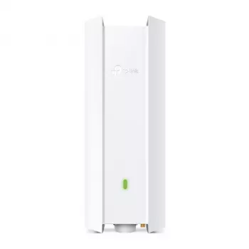 TP-Link Omada EAP610-Outdoor belaidis prieigos taškas WiFi 6, 1800 Mbit/s, balta, PoE