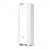 TP-Link Omada EAP610-Outdoor belaidis prieigos taškas WiFi 6, 1800 Mbit/s, balta, PoE