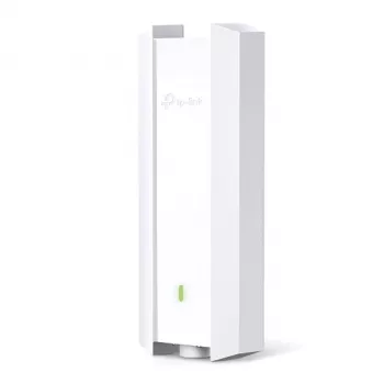 TP-Link Omada EAP610-Outdoor belaidis prieigos taškas WiFi 6, 1800 Mbit/s, balta, PoE