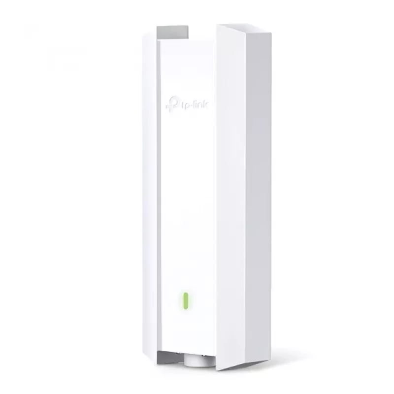 TP-Link Omada EAP610-Outdoor belaidis prieigos taškas WiFi 6, 1800 Mbit/s, balta, PoE
