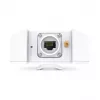 TP-Link Omada EAP610-Outdoor belaidis prieigos taškas WiFi 6, 1800 Mbit/s, balta, PoE