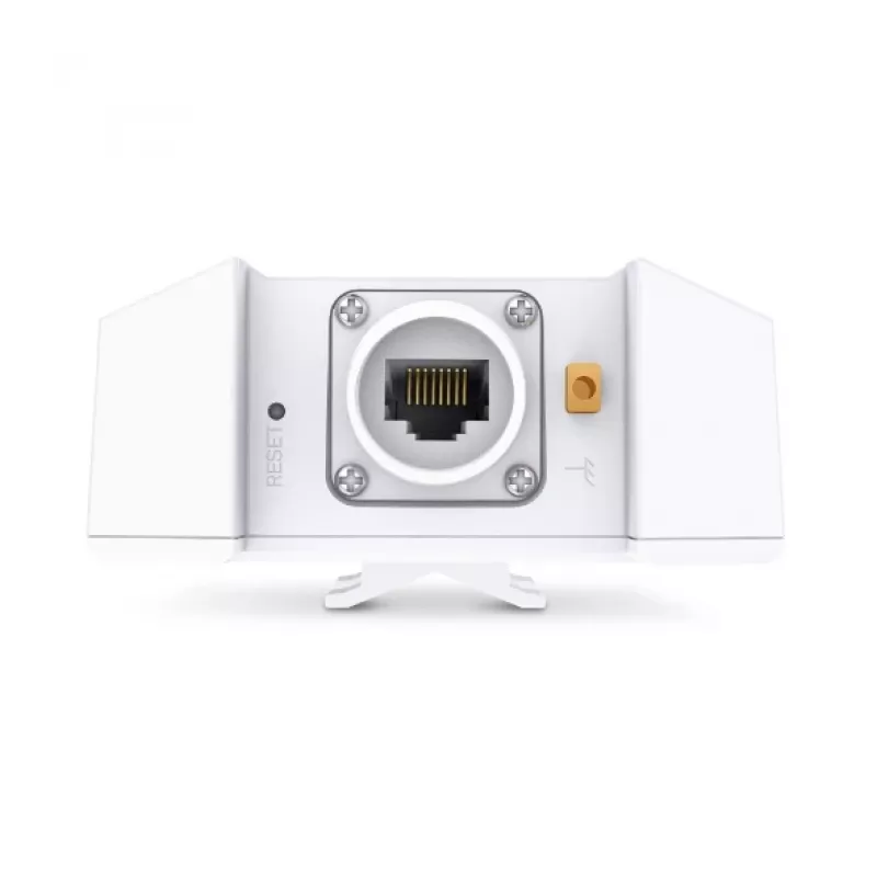 TP-Link Omada EAP610-Outdoor belaidis prieigos taškas WiFi 6, 1800 Mbit/s, balta, PoE