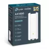 TP-Link Omada EAP610-Outdoor belaidis prieigos taškas WiFi 6, 1800 Mbit/s, balta, PoE